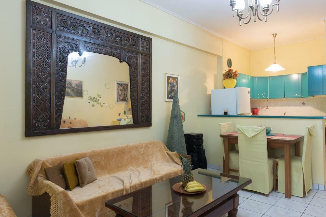 Palina'S Comfy Home. カラマタ エクステリア 写真