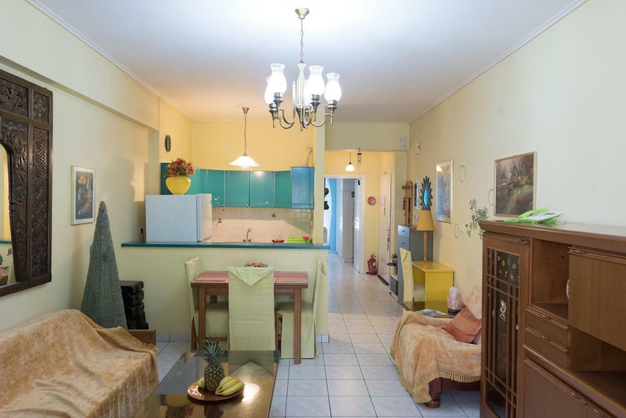 Palina'S Comfy Home. カラマタ エクステリア 写真