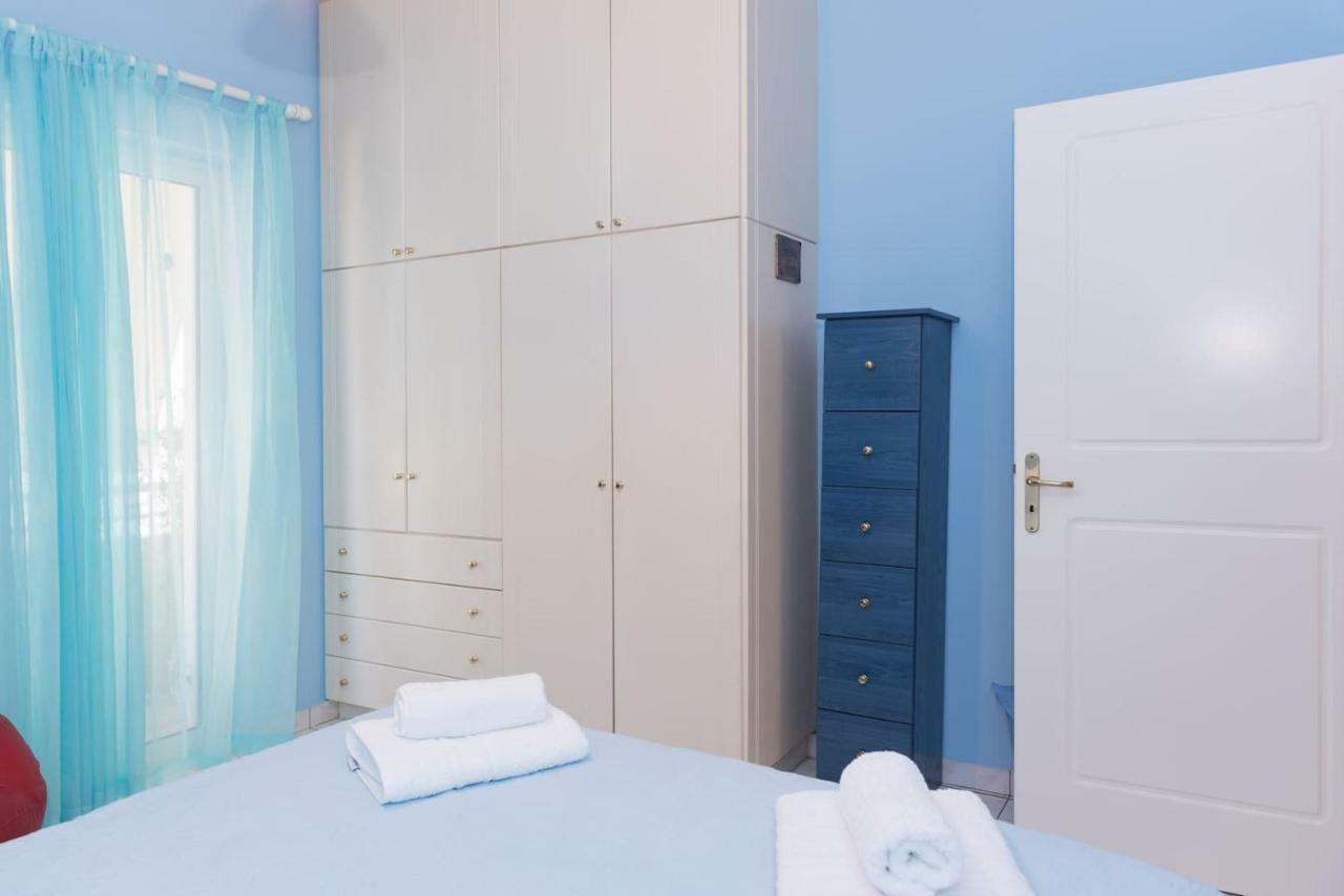Palina'S Comfy Home. カラマタ エクステリア 写真