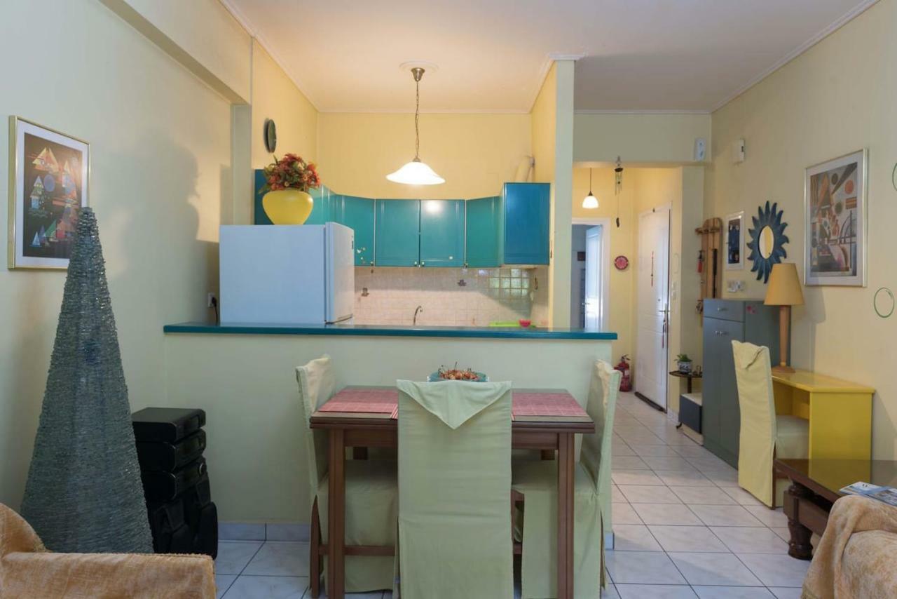 Palina'S Comfy Home. カラマタ エクステリア 写真