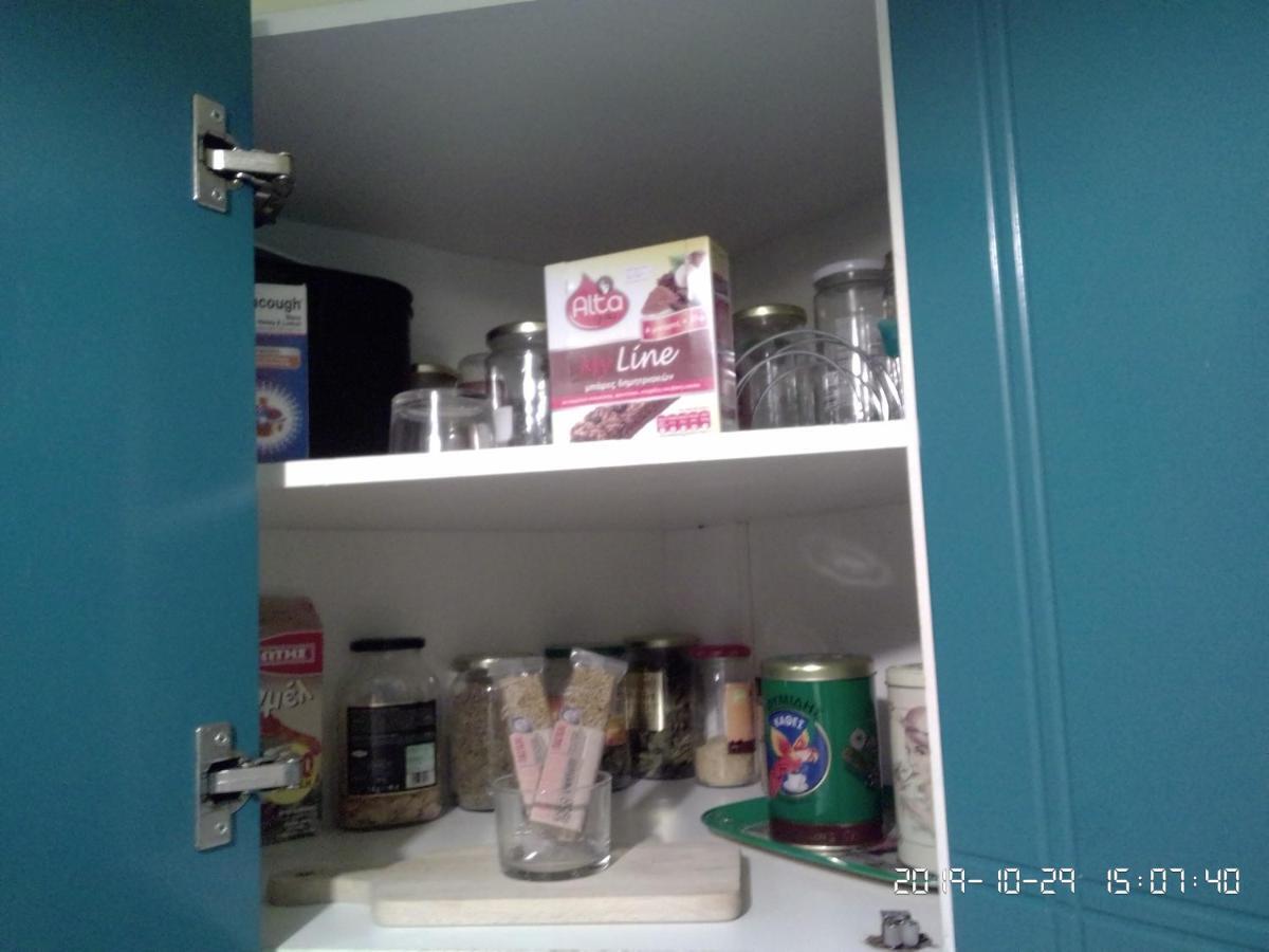 Palina'S Comfy Home. カラマタ エクステリア 写真