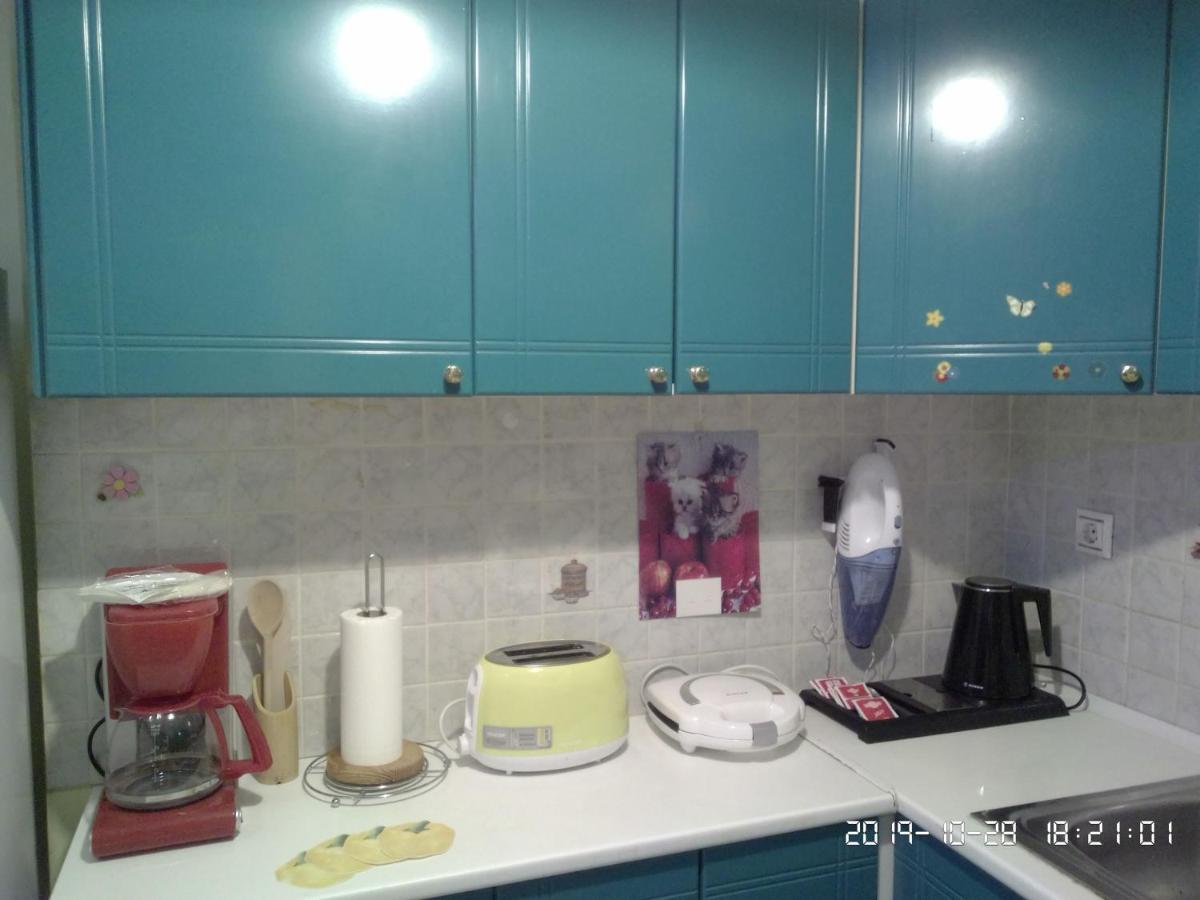 Palina'S Comfy Home. カラマタ エクステリア 写真